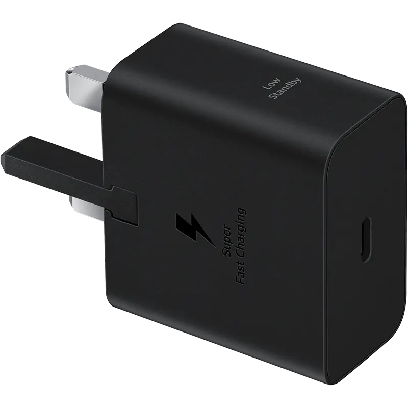 Samsung USB-C 25W Charger Graphite Mascom International.webp